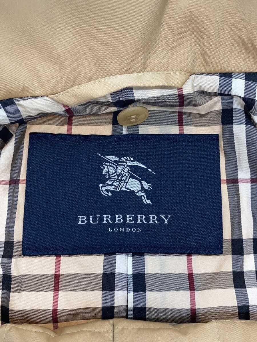 BURBERRY LONDON / ブルゾン/9/ポリエステル/BEG/FD235-680-40