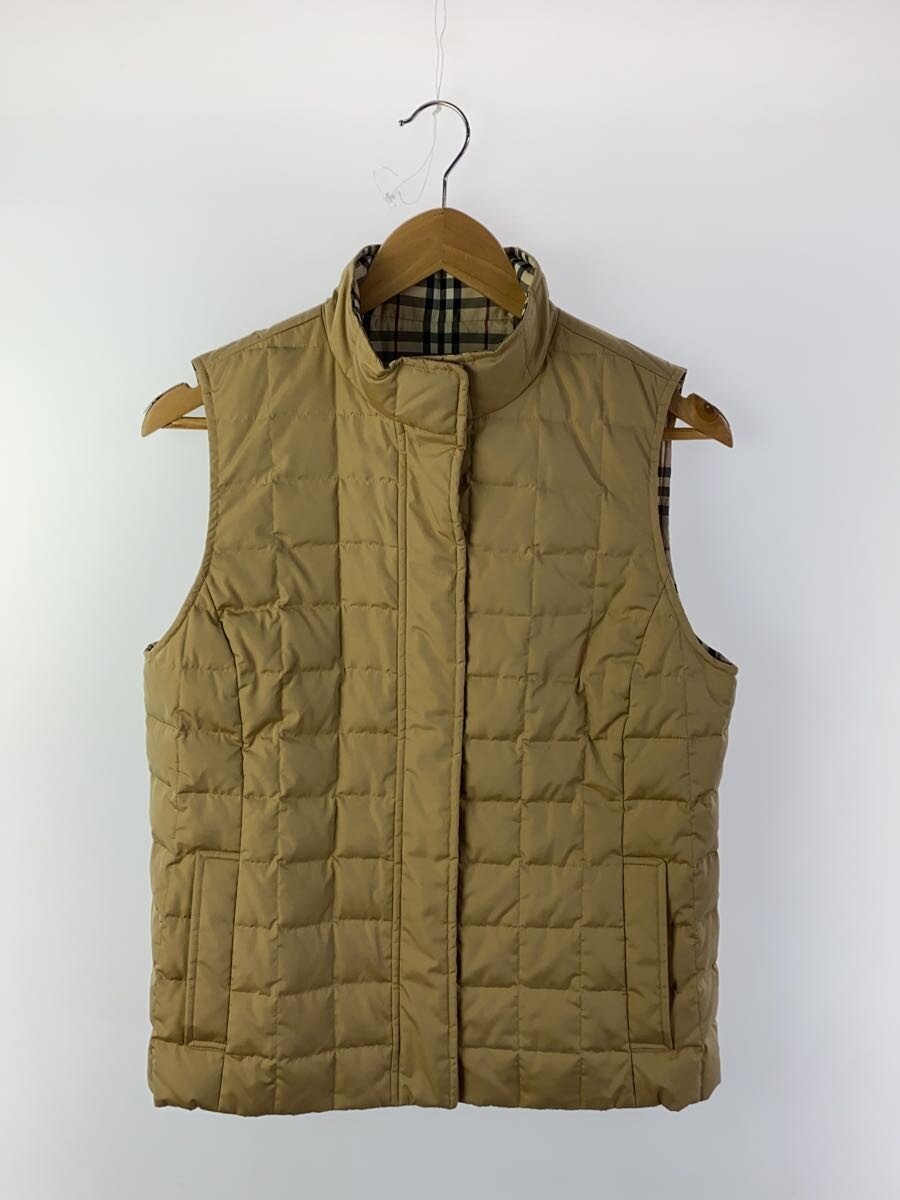 BURBERRY LONDON / ブルゾン/9/ポリエステル/BEG/FD235-680-40