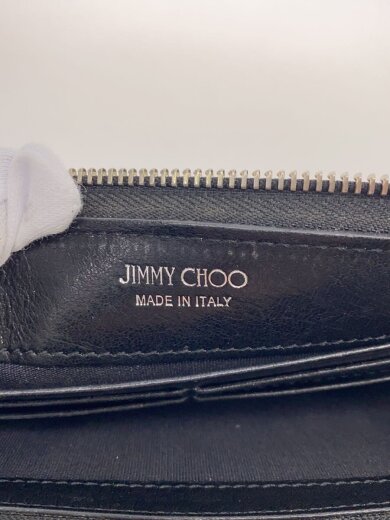 商品画像：長財布/レザー/BLK/メンズ 3