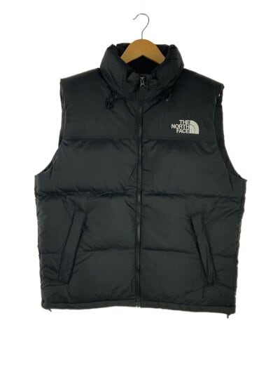 商品画像：NUPTSE VEST_ヌプシベスト/XL/ナイロン/BLK 1