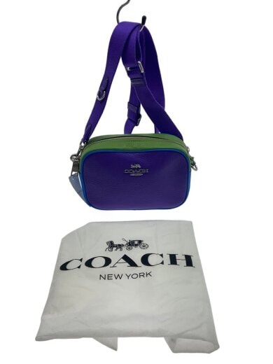 商品画像：ショルダーバッグ/レザー/PUP/c9937 1