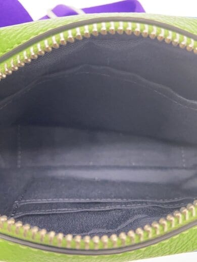 商品画像：ショルダーバッグ/レザー/PUP/c9937 6