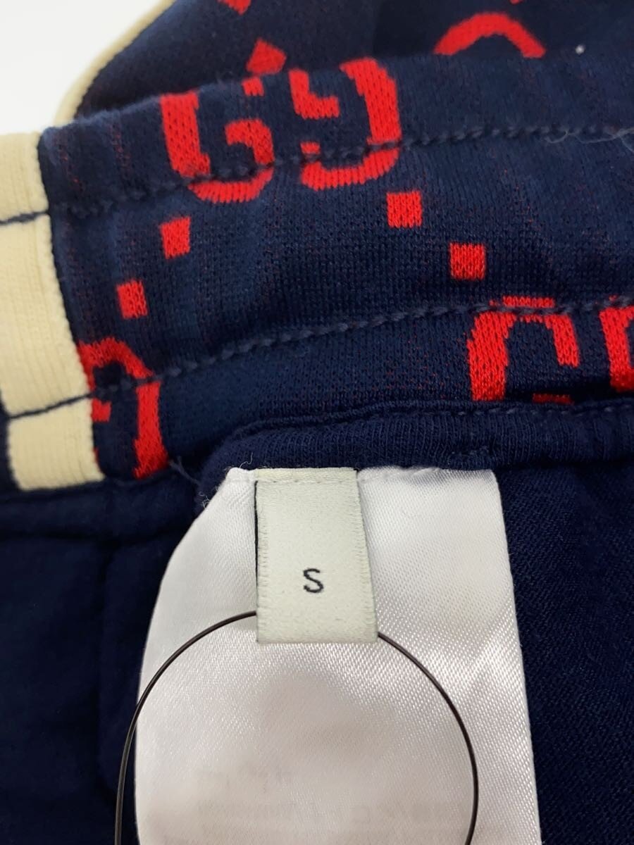 GUCCI(グッチ) / ボトム/S/コットン/NVY/総柄/496920-X9L13 | 古着の
