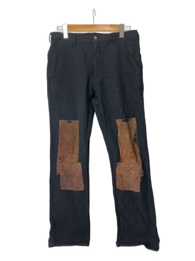 商品画像：05SS/ピンクパンサー期/パンツ/ボトム/M/アーカイブ/BLK/無地/PO-P067 1