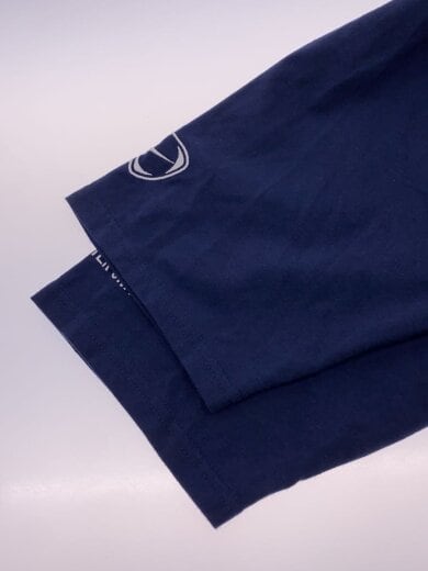 商品画像：ポロシャツ/S/コットン/NVY/ボーダフォン/マンチェスター/00s// 5