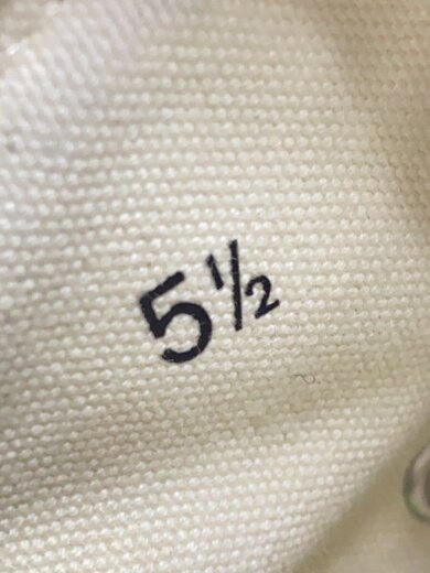 商品画像：ハイカットスニーカー/24cm/BLK/キャンバス/1AD673 5