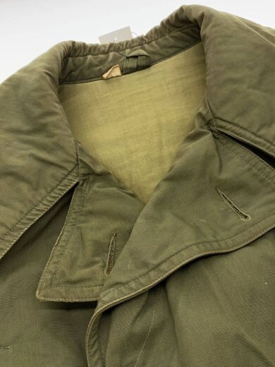 商品画像：コート/38/--/KHK/無地 5