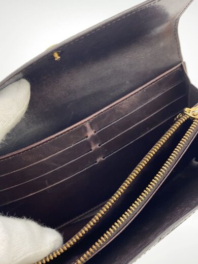 商品画像：ポシェット・クレNM_モノグラム・ヴェルニ/エナメル/BRD/レディース 6