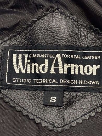 商品画像：レザージャケット・ブルゾン/L/羊革 3