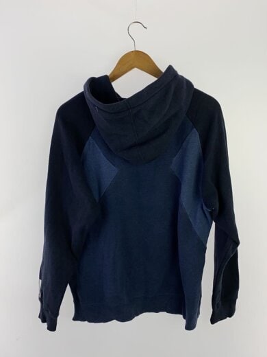 商品画像：パーカー/L/コットン/NVY 2