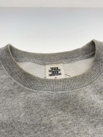 商品画像：スウェット/M/コットン/GRY 6