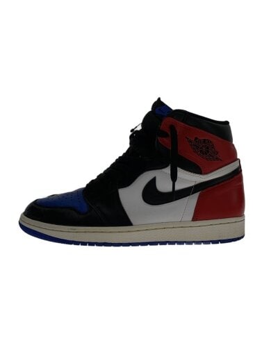 商品画像：AIR JORDAN 1 RETRO HIGH OG/エアジョーダン1レトロハイ/ブラック/27cm/BLK 1