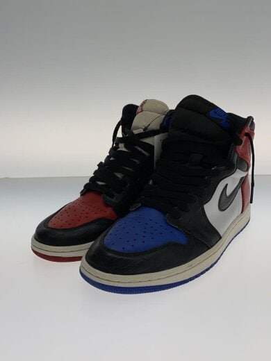 商品画像：AIR JORDAN 1 RETRO HIGH OG/エアジョーダン1レトロハイ/ブラック/27cm/BLK 2