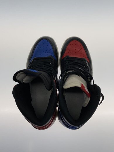 商品画像：AIR JORDAN 1 RETRO HIGH OG/エアジョーダン1レトロハイ/ブラック/27cm/BLK 3