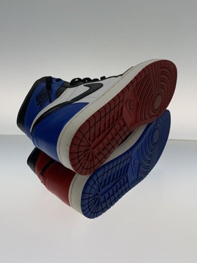 商品画像：AIR JORDAN 1 RETRO HIGH OG/エアジョーダン1レトロハイ/ブラック/27cm/BLK 4