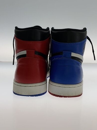 商品画像：AIR JORDAN 1 RETRO HIGH OG/エアジョーダン1レトロハイ/ブラック/27cm/BLK 6