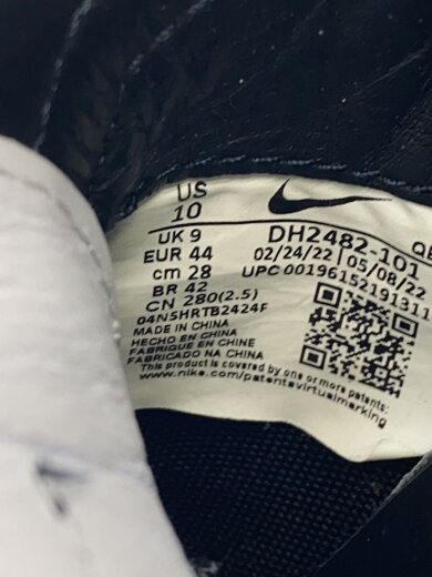 商品画像：ローカットスニーカー_DH2482-101/28cm/BLK 5