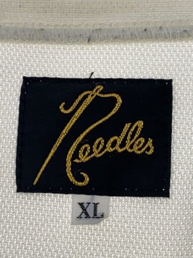 商品画像：ジャージ/XL/ポリエステル/WHT/無地/MR284 3