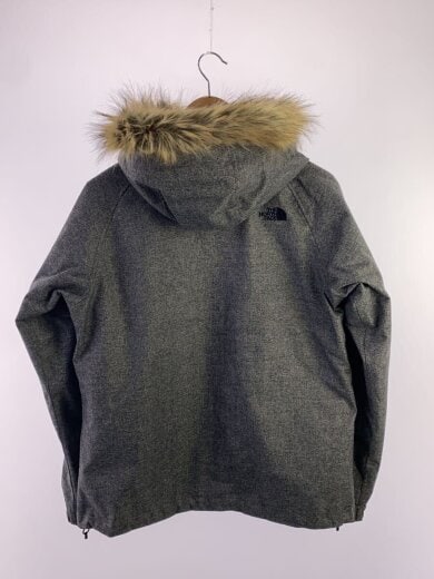 商品画像：ノベルティーグレイストリクライメイトパーカ/L/ナイロン/GRY 2