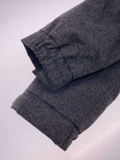 商品画像：ノベルティーグレイストリクライメイトパーカ/L/ナイロン/GRY 5