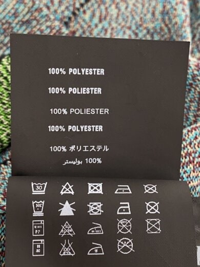 商品画像：ニット・セーター(薄手)/46/ポリエステル 4