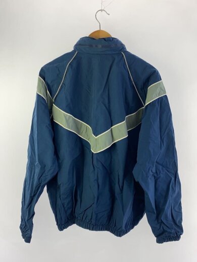 商品画像：ナイロンジャケット/M/ナイロン/NVY/8415-01-518-4607 2