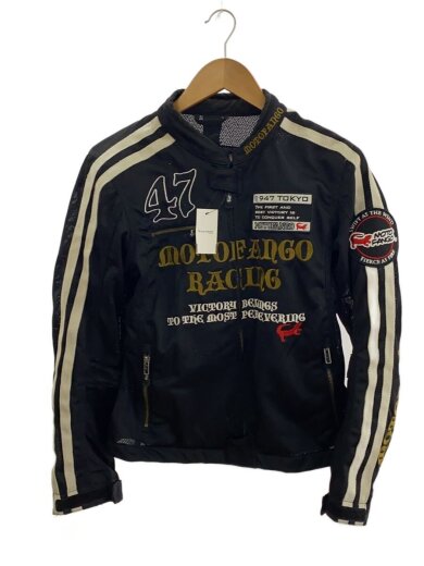 商品画像：MOTOFANGO/ジャケット/L/ポリエステル/BLK/17-003 1