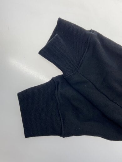 商品画像：長袖ワンピース/M/コットン/BLK/17-12-561002 5