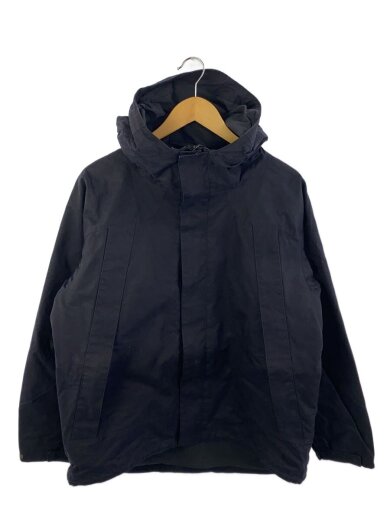 商品画像：24AW/MALVINAS/フーデッド/ジャケット/40/--/NVY 1