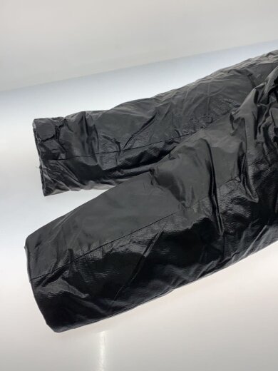 商品画像：ダウンジャケット/XL/ポリエステル/BLK/1010-27640 5