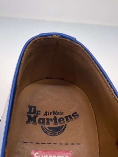 商品画像：25AW/Skull 3 Eye Shoe/ドレスシューズ/UK8/BLU/レザー/42936 7