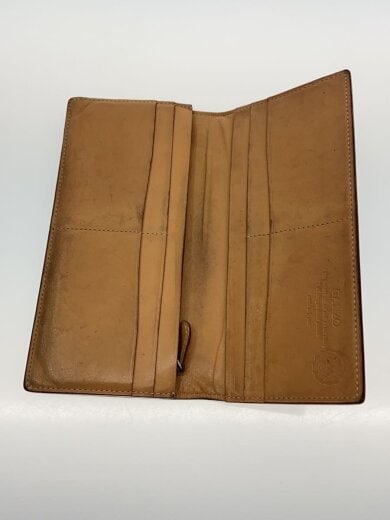 商品画像：長財布/馬革/BLK/無地/メンズ/0057192-10// 4