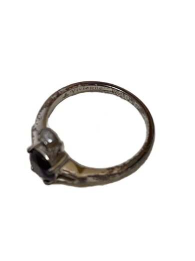 商品画像：リング/SV925/11号/カラーストーン/SLV/レディース 3