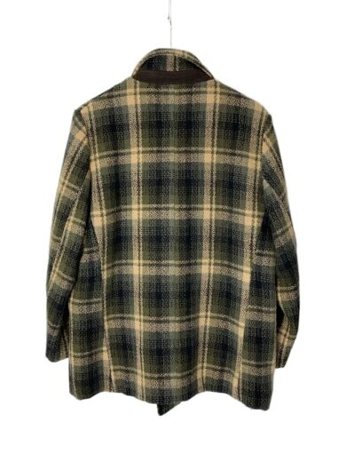 商品画像：NORTH MARINE DRIVE/ジャケット/M/ウール/マルチカラー/チェック 2