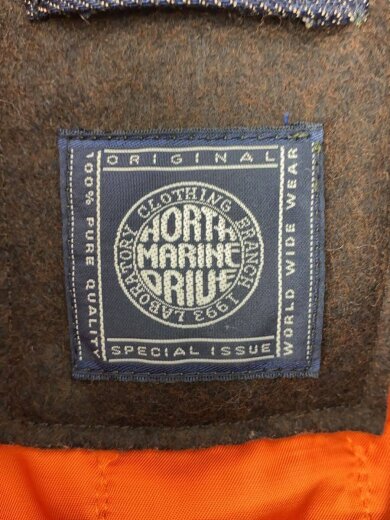 商品画像：NORTH MARINE DRIVE/ジャケット/M/ウール/マルチカラー/チェック 3