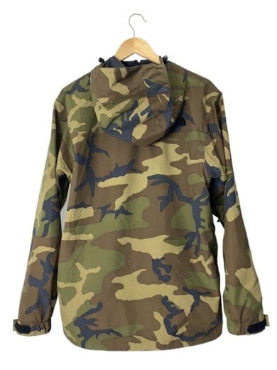 商品画像：マウンテンパーカ/L/ナイロン/KHK/カモフラ/NP61845 2