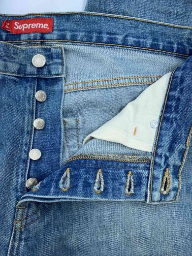 商品画像：ボトム/34/コットン/IDG 3