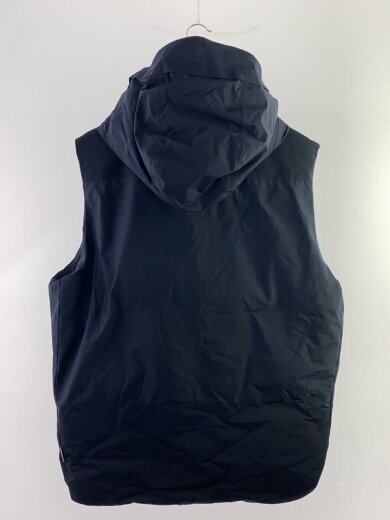 商品画像：EXPEDITION DOWN VEST/ダウンベスト/L/ナイロン/NVY/DV-093-1023WEX 2