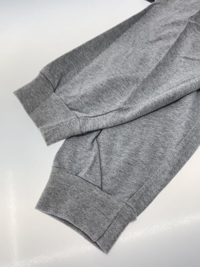 商品画像：長袖Tシャツ/1/コットン/GRY 5