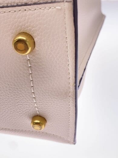 商品画像：トートバッグ/レザー/CRM/C0691 7