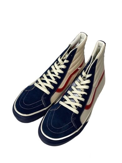 商品画像：ハイカットスニーカー/27.5cm/マルチカラー 2