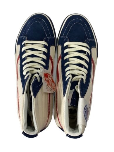 商品画像：ハイカットスニーカー/27.5cm/マルチカラー 3