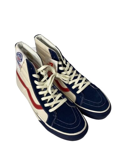 商品画像：ハイカットスニーカー/27.5cm/マルチカラー 6