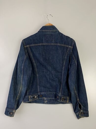 商品画像：90s/デニムジャケット/ボタン裏J02/日本製/Gジャン/36/IDG/71557-0214 2