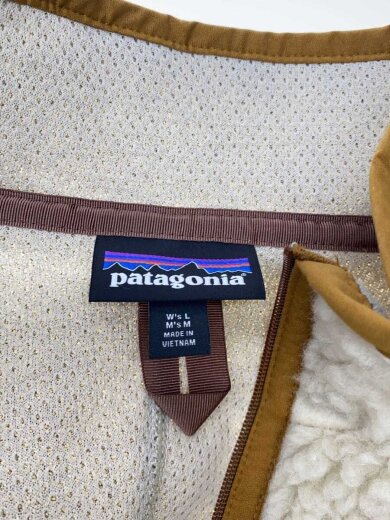 商品画像：フリースジャケット/M/ポリエステル/CRM/20535 3