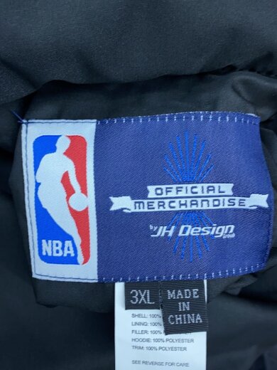 商品画像：ブルゾン/--/ポリエステル/BLK 3