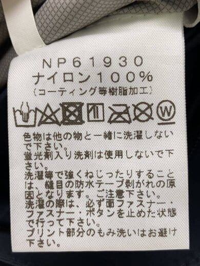 商品画像：DOT SHOT JACKET_ドットショットジャケット/L/ナイロン/BLK// 4