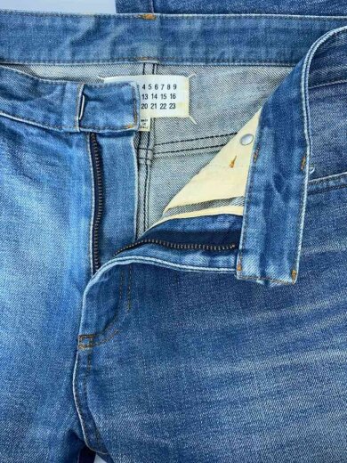 商品画像：ストレートパンツ/--/デニム/IDG/S50LA0078 S30489 3