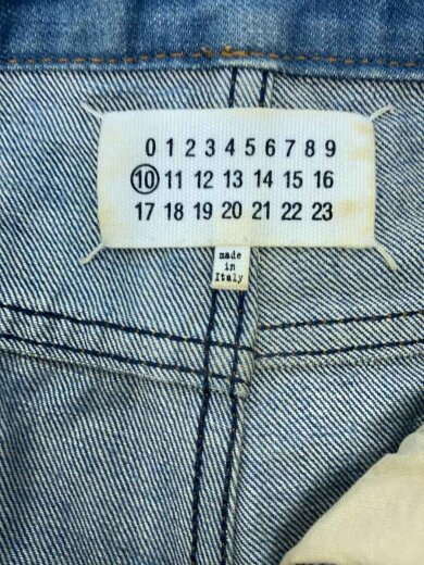 商品画像：ストレートパンツ/--/デニム/IDG/S50LA0078 S30489 4