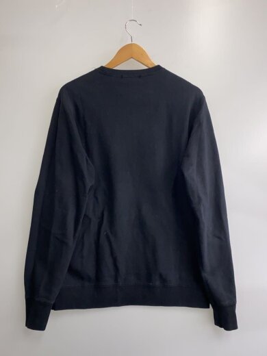 商品画像：スウェット/L/コットン/BLK 2